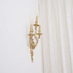 Veraee Applique Murale Métal Art Nordique Vintage - Neutralighting