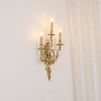 Veraee Applique Murale Métal Art Nordique Vintage - Neutralighting