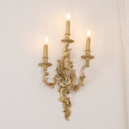 Veraee Applique Murale Métal Art Nordique Vintage - Neutralighting