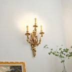 Veraee Applique Murale Métal Art Nordique Vintage - Neutralighting