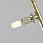 Aurvaryra Lustre Laiton Verre Minimaliste Moderne - Neutralighting