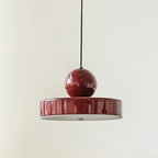 Suspension Corps Sphère Ombre Moderne Rétro Accent - Neutralighting