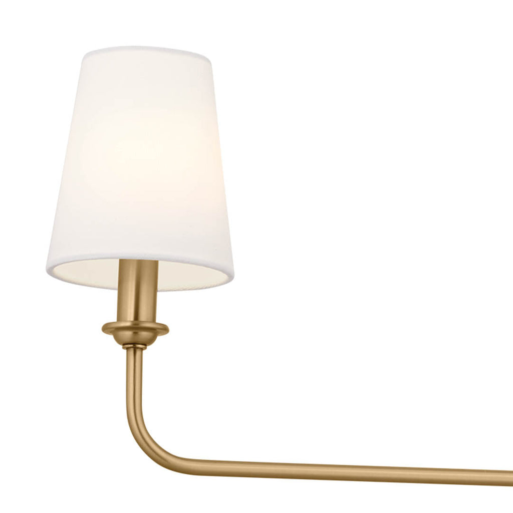 Mymareth Lustre Métal Linéaire Minimaliste Moderne - Neutralighting