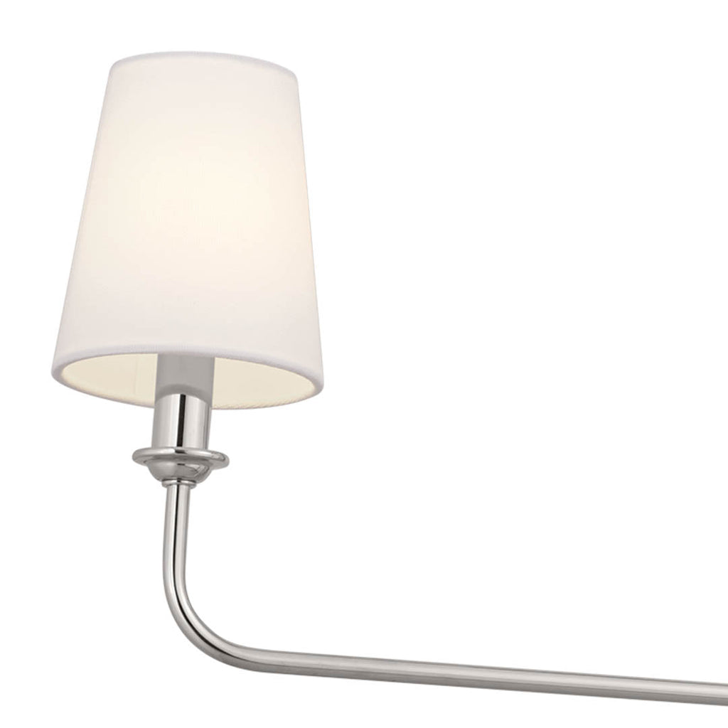 Mymareth Lustre Métal Linéaire Minimaliste Moderne - Neutralighting