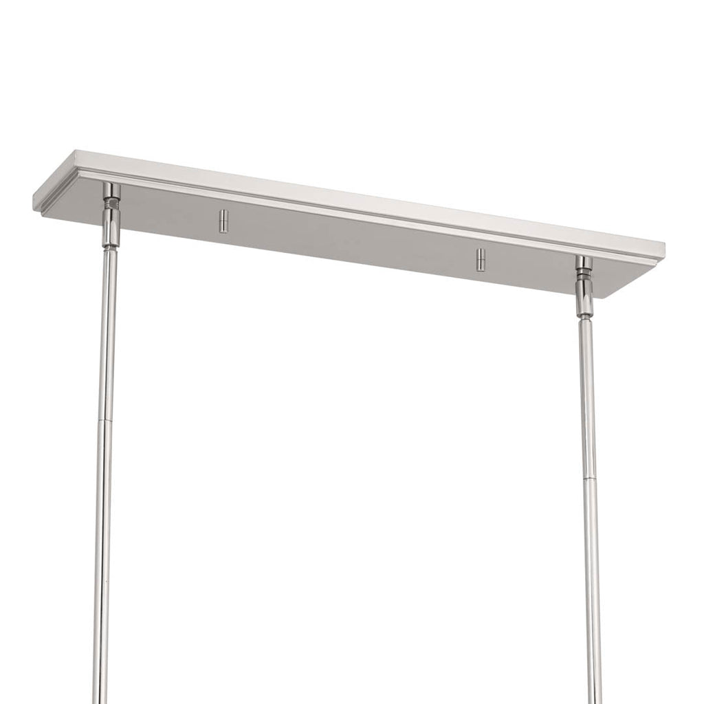 Mymareth Lustre Métal Linéaire Minimaliste Moderne - Neutralighting