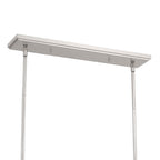 Mymareth Lustre Métal Linéaire Minimaliste Moderne - Neutralighting