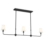 Mymareth Lustre Métal Linéaire Minimaliste Moderne - Neutralighting