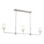Mymareth Lustre Métal Linéaire Minimaliste Moderne - Neutralighting