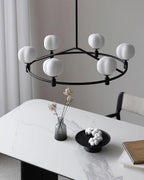 Pallina Lustra Lustre Élégant Beauté Organique - Neutralighting