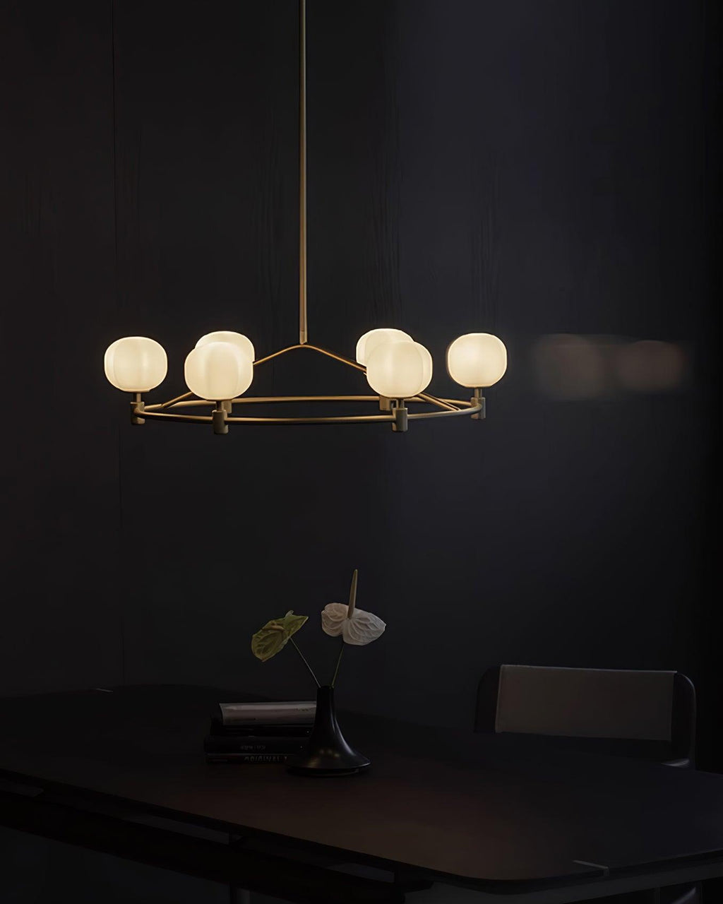 Pallina Lustra Lustre Élégant Beauté Organique - Neutralighting