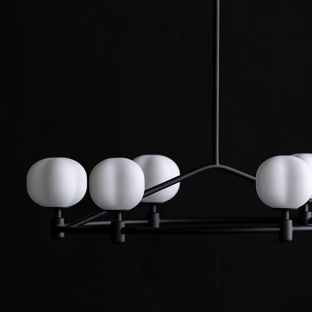 Pallina Lustra Lustre Élégant Beauté Organique - Neutralighting