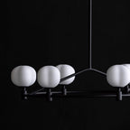 Pallina Lustra Lustre Élégant Beauté Organique - Neutralighting