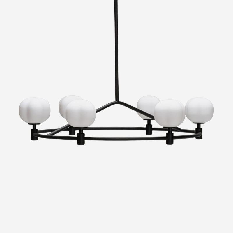 Pallina Lustra Lustre Élégant Beauté Organique - Neutralighting
