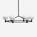 Pallina Lustra Lustre Élégant Beauté Organique - Neutralighting