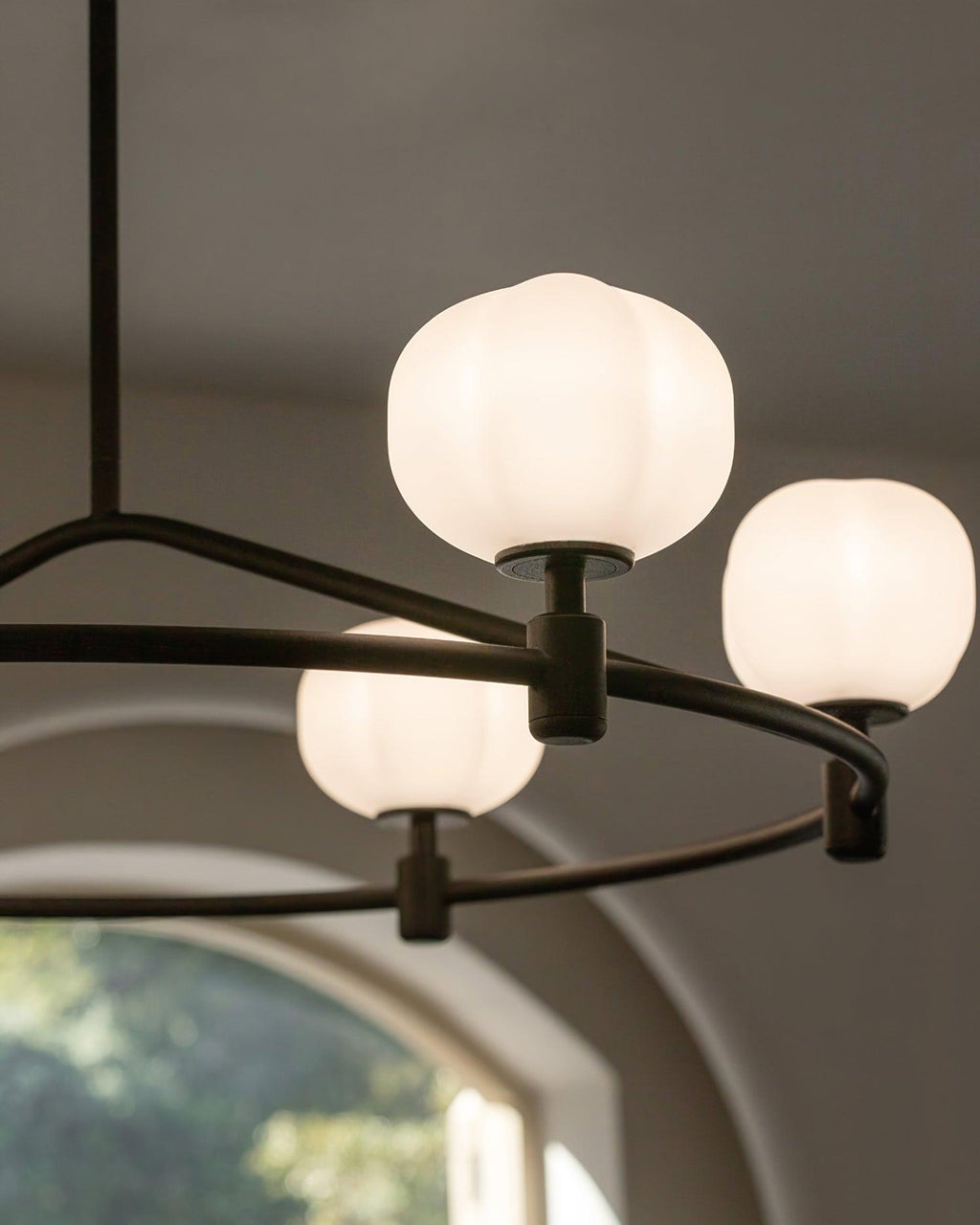 Pallina Lustra Lustre Élégant Beauté Organique - Neutralighting