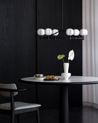 Pallina Lustra Lustre Élégant Beauté Organique - Neutralighting