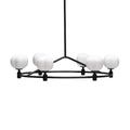 Pallina Lustre Globe Dépoli Anneau - Neutralighting
