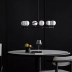 Pallina Lustre Globe Dépoli Anneau - Neutralighting