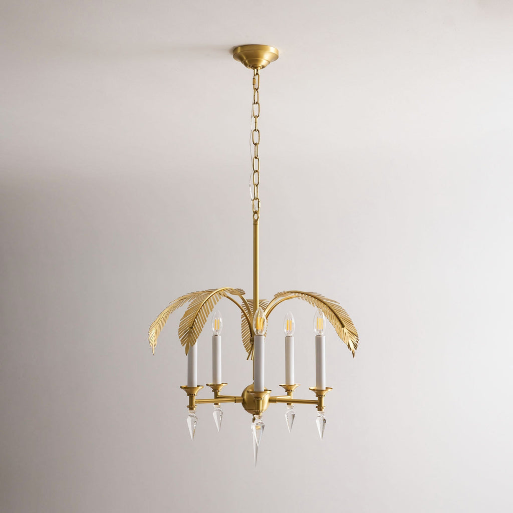 Italis Suspension Lustre Feuillage Créativité Individuelle - Neutralighting