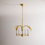 Italis Suspension Lustre Feuillage Créativité Individuelle - Neutralighting