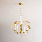 Italis Suspension Lustre Feuillage Créativité Individuelle - Neutralighting