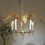Italis Suspension Lustre Feuillage Créativité Individuelle - Neutralighting