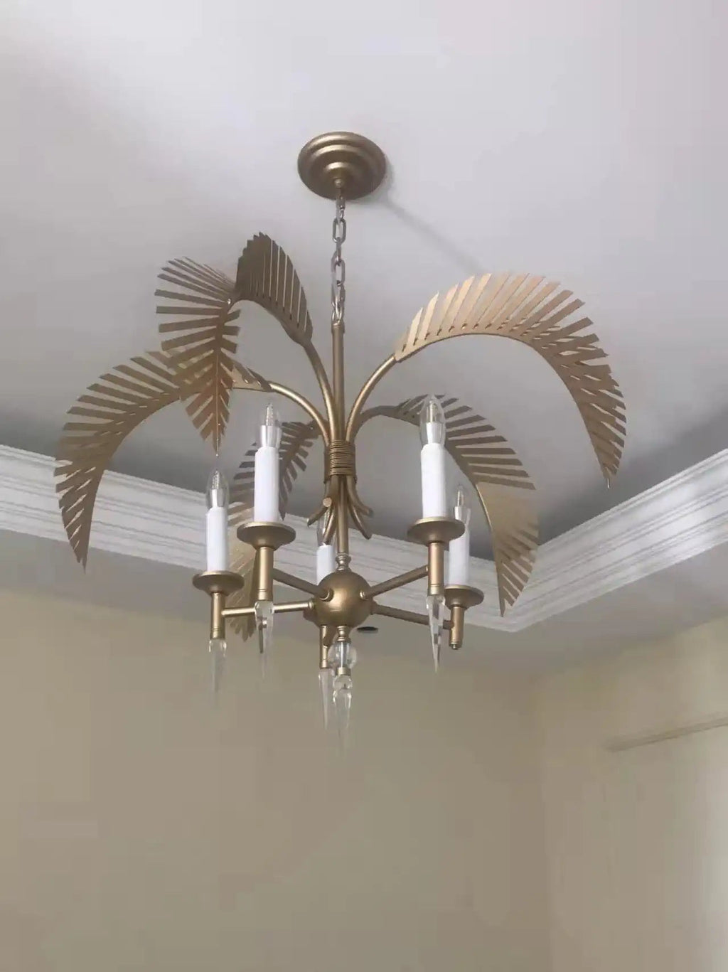 Italis Suspension Lustre Feuillage Créativité Individuelle - Neutralighting