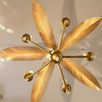 Italis Suspension Lustre Feuillage Créativité Individuelle - Neutralighting