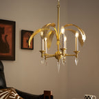 Italis Suspension Lustre Feuillage Créativité Individuelle - Neutralighting