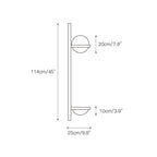 Olthaarae Applique Murale Plastique Moderne - Neutralighting