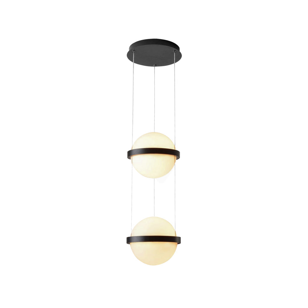 Vacaria Suspension Métal Plastique Minimaliste Moderne - Neutralighting