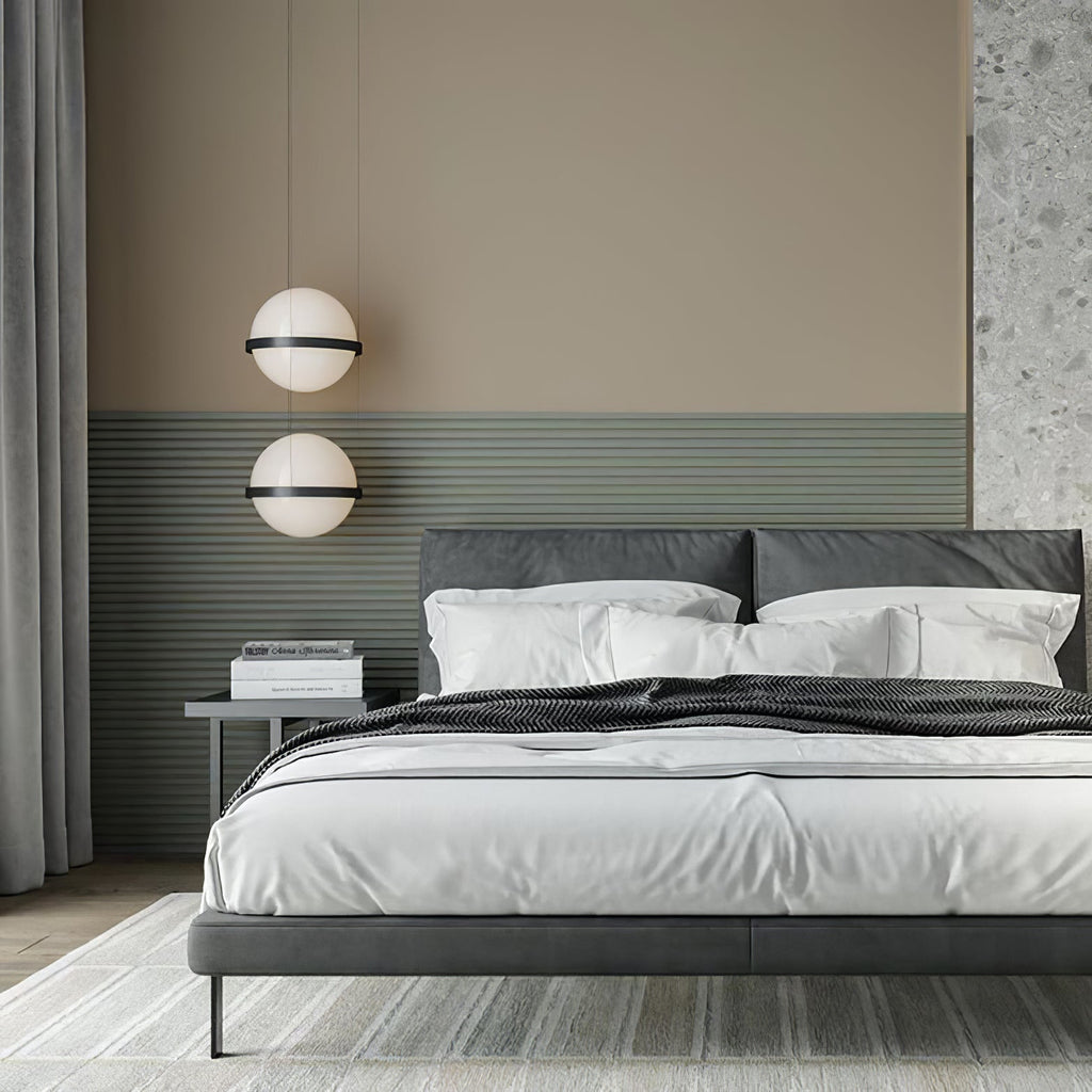 Vacaria Suspension Métal Plastique Minimaliste Moderne - Neutralighting