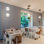 Vacaria Suspension Métal Plastique Minimaliste Moderne - Neutralighting