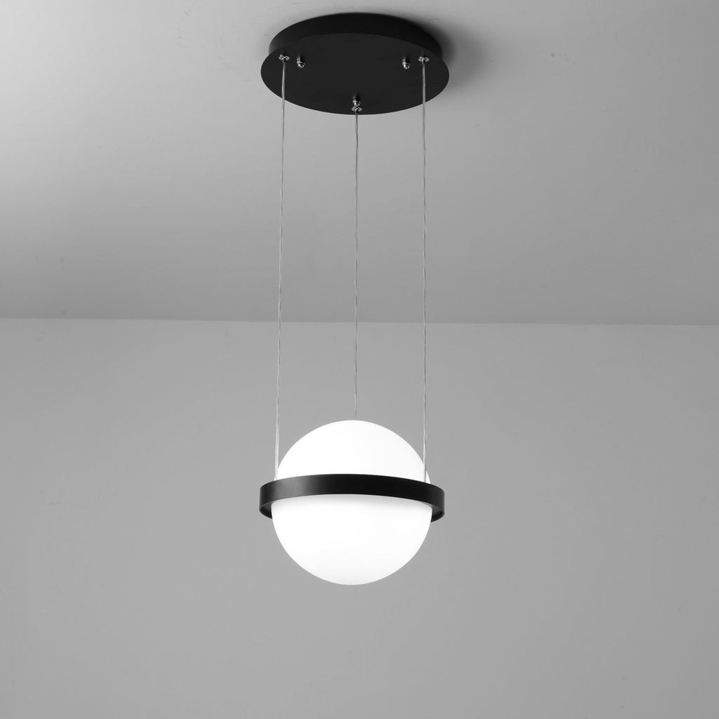 Vacaria Suspension Métal Plastique Minimaliste Moderne - Neutralighting