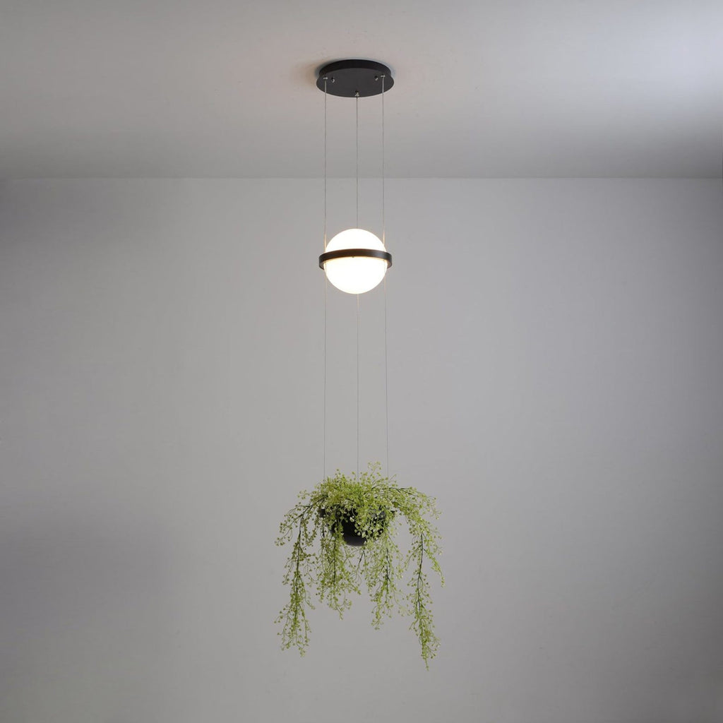 Vacaria Suspension Métal Plastique Minimaliste Moderne - Neutralighting