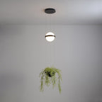 Vacaria Suspension Métal Plastique Minimaliste Moderne - Neutralighting