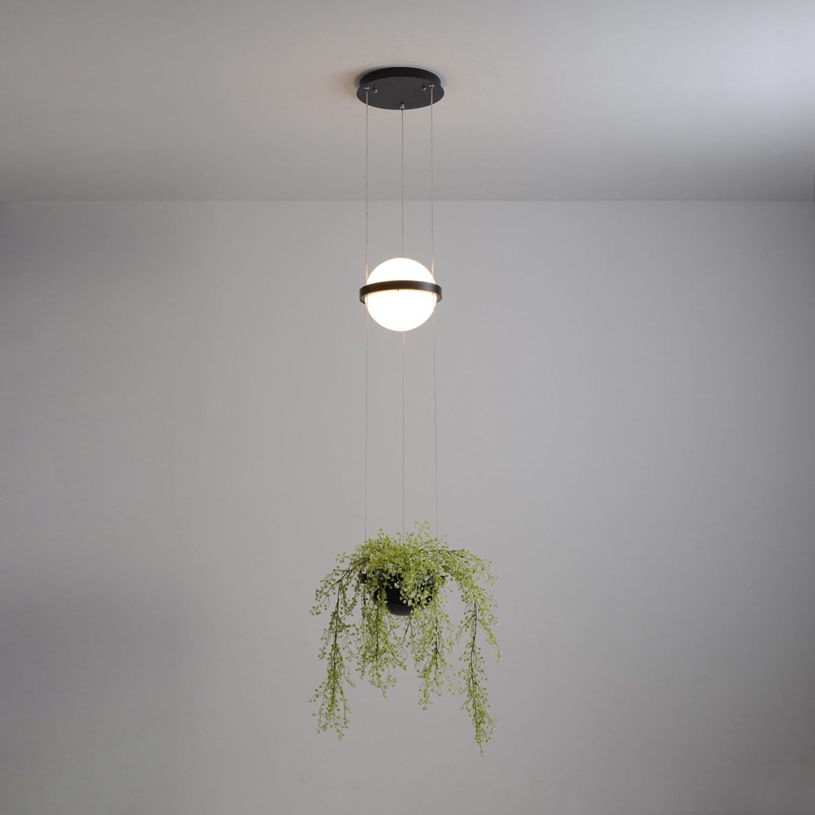 Vacaria Suspension Métal Plastique Minimaliste Moderne - Neutralighting