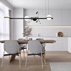 Vacaria Suspension Métal Plastique Minimaliste Moderne - Neutralighting