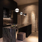 Vacaria Suspension Métal Plastique Minimaliste Moderne - Neutralighting