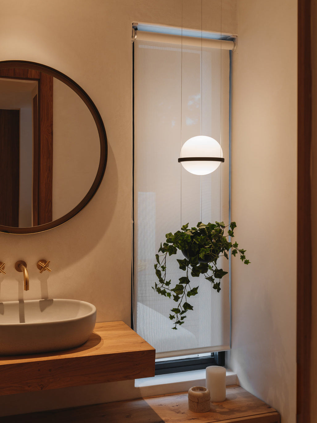 Vacaria Suspension Métal Plastique Minimaliste Moderne - Neutralighting