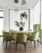 Vacaria Suspension Métal Plastique Minimaliste Moderne - Neutralighting