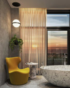 Vacaria Suspension Métal Plastique Minimaliste Moderne - Neutralighting