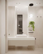 Vacaria Suspension Métal Plastique Minimaliste Moderne - Neutralighting