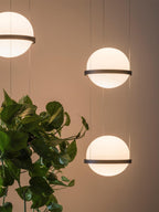 Vacaria Suspension Métal Plastique Minimaliste Moderne - Neutralighting