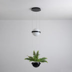 Vacaria Suspension Métal Plastique Minimaliste Moderne - Neutralighting