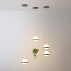 Vacaria Suspension Métal Plastique Minimaliste Moderne - Neutralighting