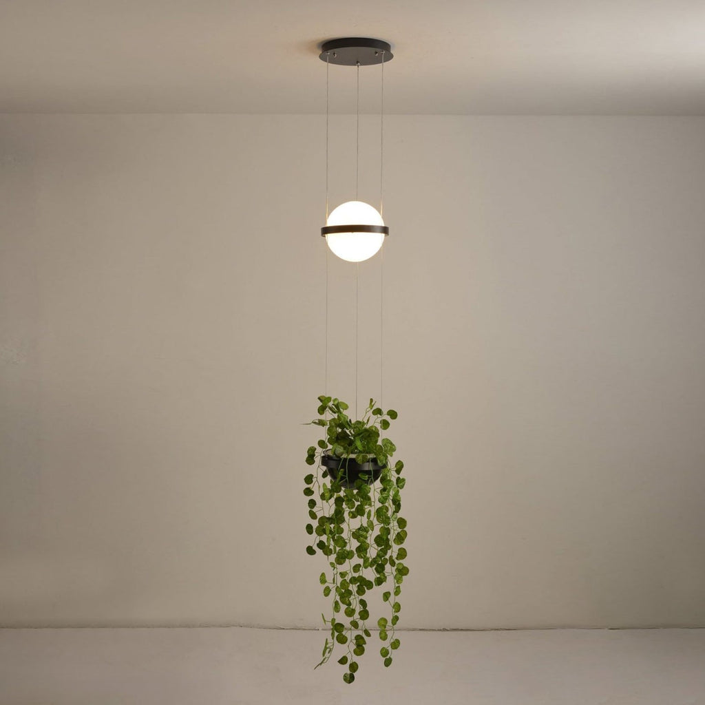 Vacaria Suspension Métal Plastique Minimaliste Moderne - Neutralighting