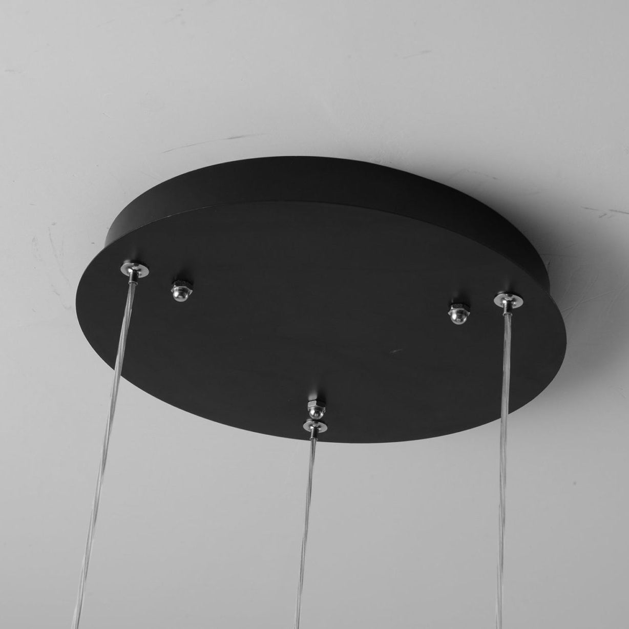Vacaria Suspension Métal Plastique Minimaliste Moderne - Neutralighting