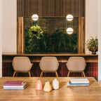 Vacaria Suspension Métal Plastique Minimaliste Moderne - Neutralighting