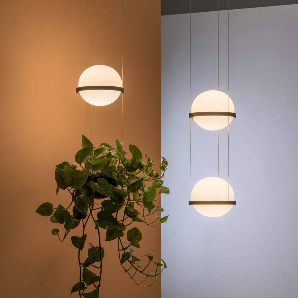 Xenith Lampe Pendante Contemporaine en Acrylique - Neutralighting